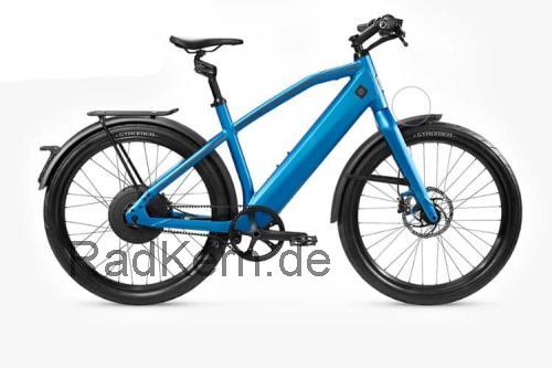 Stromer ST2  technische daten 
